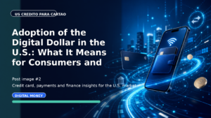Adoption of the Digital Dollar in the U.S.: What It Means for Consumers and Traditional Payment Methods