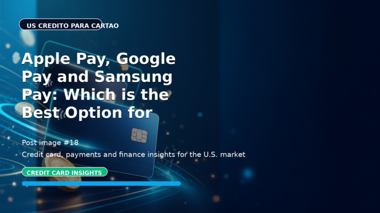 Apple Pay, Google Pay and Samsung Pay: Which is the Best Option for Digital Payments?