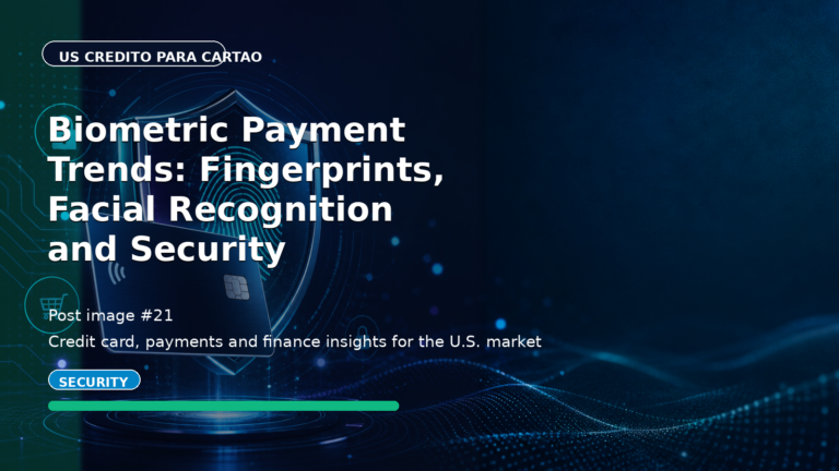Biometric Payment Trends: Fingerprints, Facial Recognition and Security