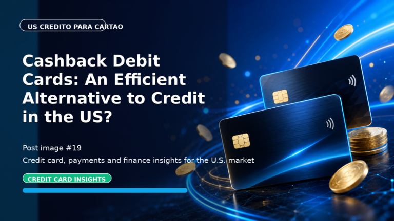 Cashback Debit Cards: An Efficient Alternative to Credit in the US?