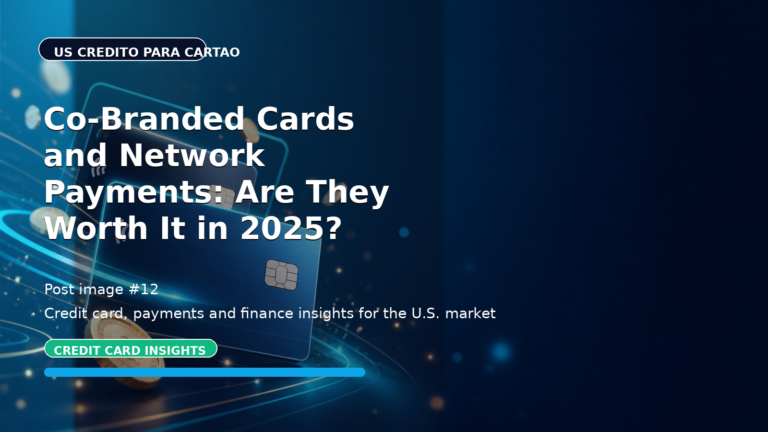 Co-Branded Cards and Network Payments: Are They Worth It in 2025?
