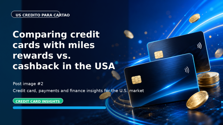 Comparing credit cards with miles rewards vs. cashback in the USA