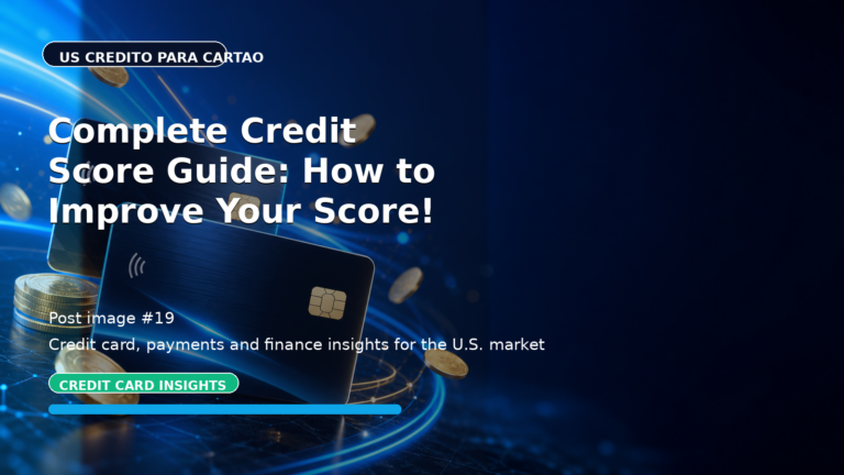 Complete Credit Score Guide: How to Improve Your Score!