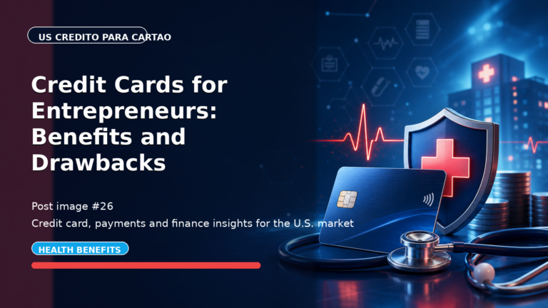 Credit Cards for Entrepreneurs: Benefits and Drawbacks