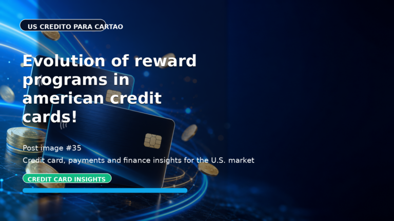 Evolution of reward programs in american credit cards!