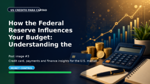 How the Federal Reserve Influences Your Budget: Understanding the Relationship Between Interest Rates and Personal Finances