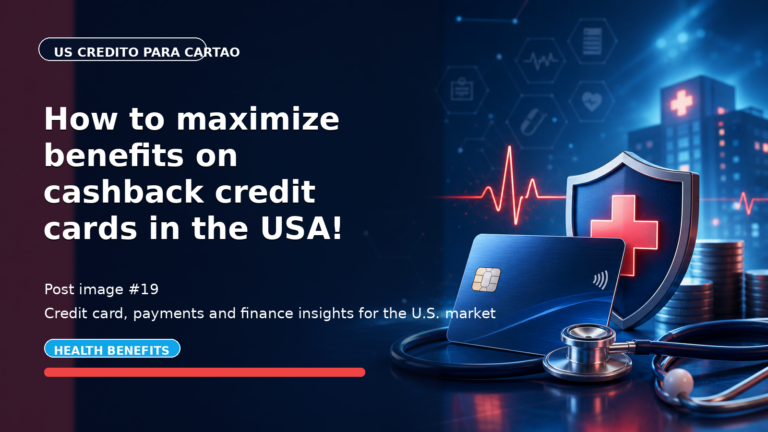 How to maximize benefits on cashback credit cards in the USA!