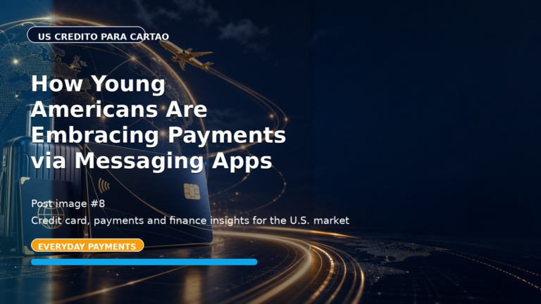 How Young Americans Are Embracing Payments via Messaging Apps