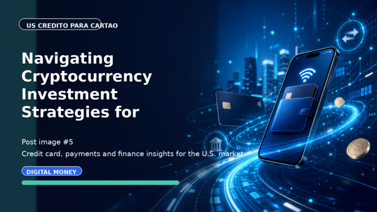 Navigating Cryptocurrency Investment Strategies for American Consumers