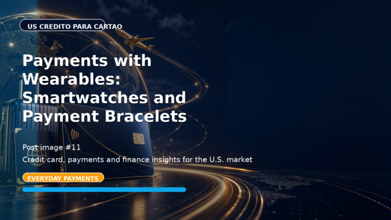 Payments with Wearables: Smartwatches and Payment Bracelets on the Rise