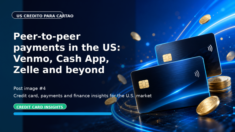 Peer-to-peer payments in the US: Venmo, Cash App, Zelle and beyond
