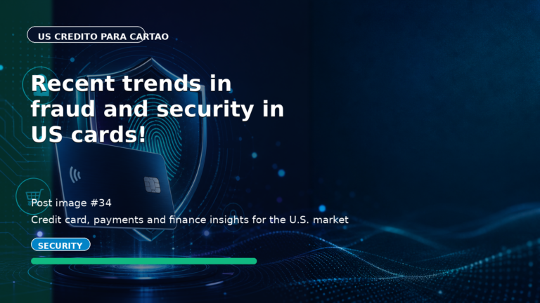 Recent trends in fraud and security in US cards!