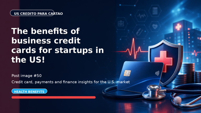 The benefits of business credit cards for startups in the US!