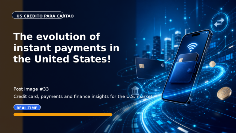 The evolution of instant payments in the United States!