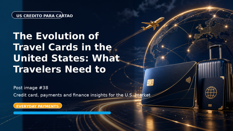 The Evolution of Travel Cards in the United States: What Travelers Need to Know