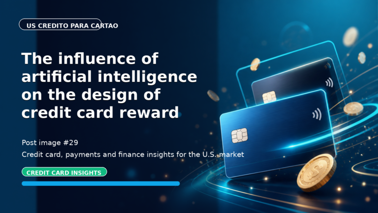 The influence of artificial intelligence on the design of credit card reward programs in the USA!