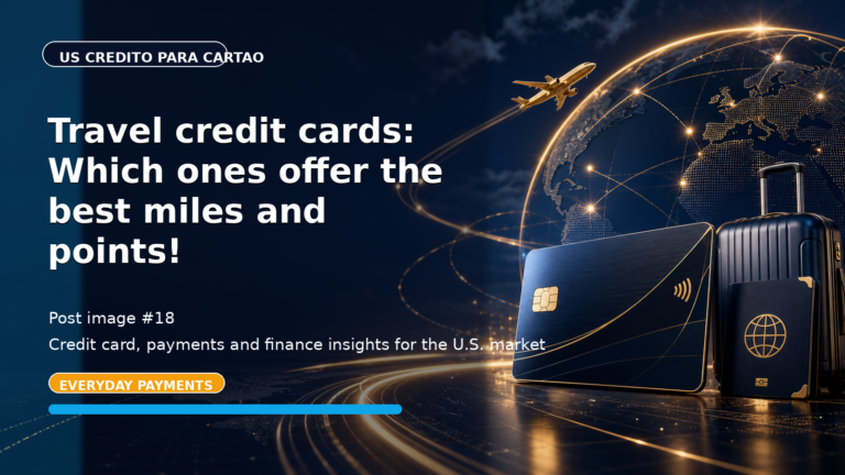 Travel credit cards: Which ones offer the best miles and points!