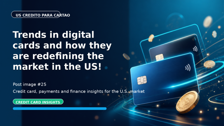 Trends in digital cards and how they are redefining the market in the US!