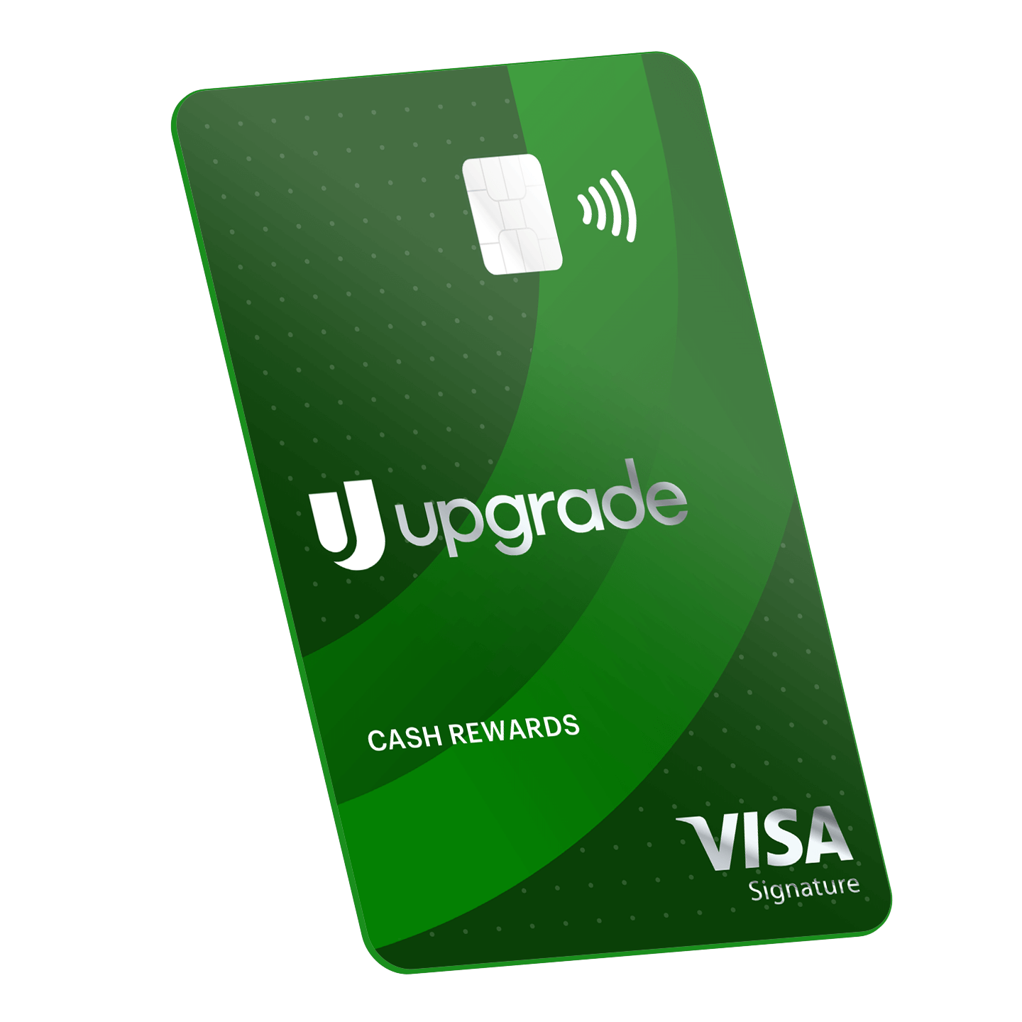 Upgrade Cash Rewards Visa credit card