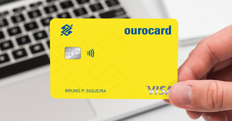 Cartão de crédito Ourocard