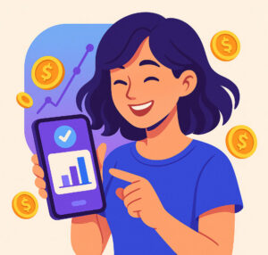 Educação financeira gamificada: como apps brasileiros estão ensinando finanças de forma divertida