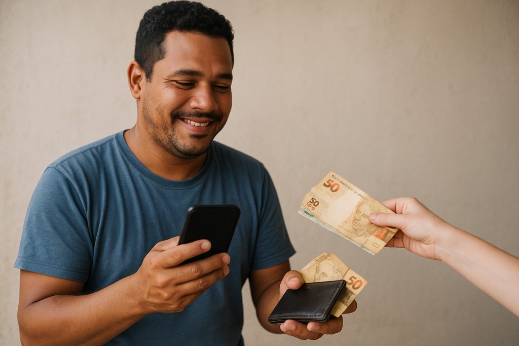 Novos modelos de microcrédito no Brasil: inclusão financeira para autônomos e trabalhadores informais