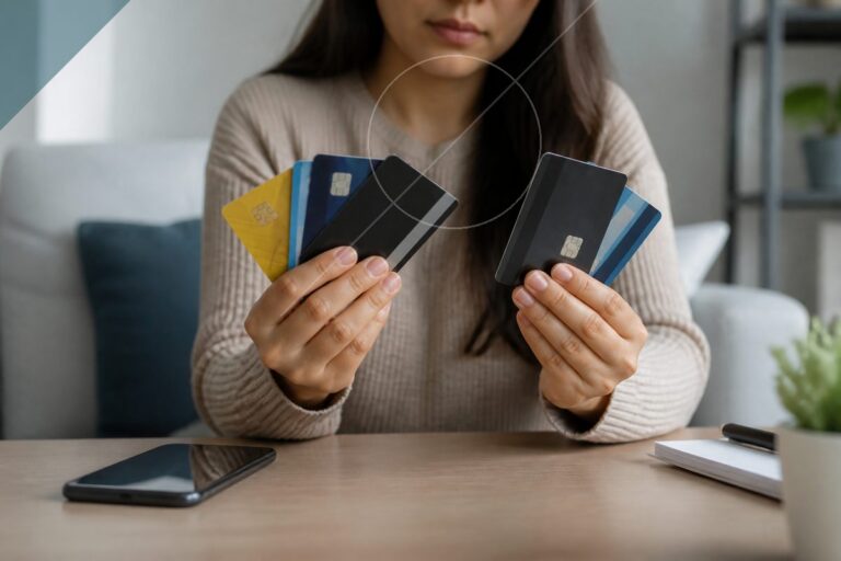 Cartões de crédito com foco em cashback em contas do dia a dia