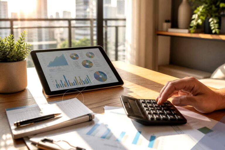 Planejamento financeiro familiar: Ferramentas e apps para controlar gastos e fugir do vermelho