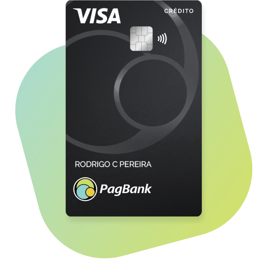 Cartão de crédito PagBank