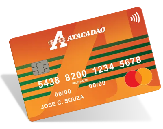 Cartão Atacadão Mastercard