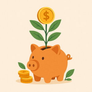Dicas para organizar um fundo de emergência mesmo ganhando pouco