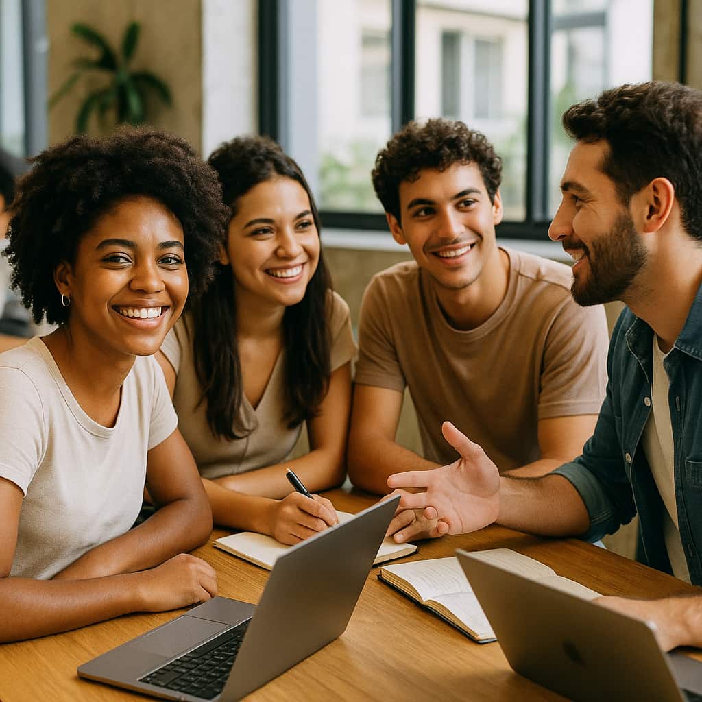 Desafios do desemprego entre jovens no Brasil: impactos econômicos e soluções possíveis