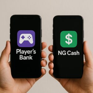 Player’s Bank x NG Cash