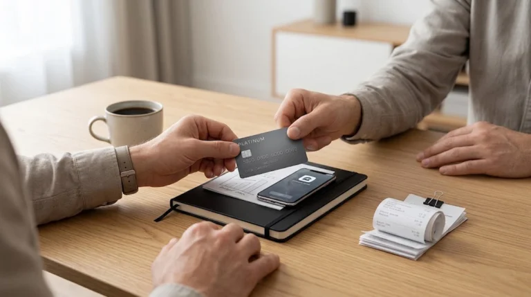Cartão de crédito e limite disponível: como evitar que o crédito comprometa suas próximas escolhas