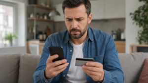 How to monitor suspicious transactions on your card?