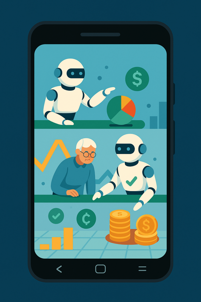 The rise of automated investment platforms in the U.S.