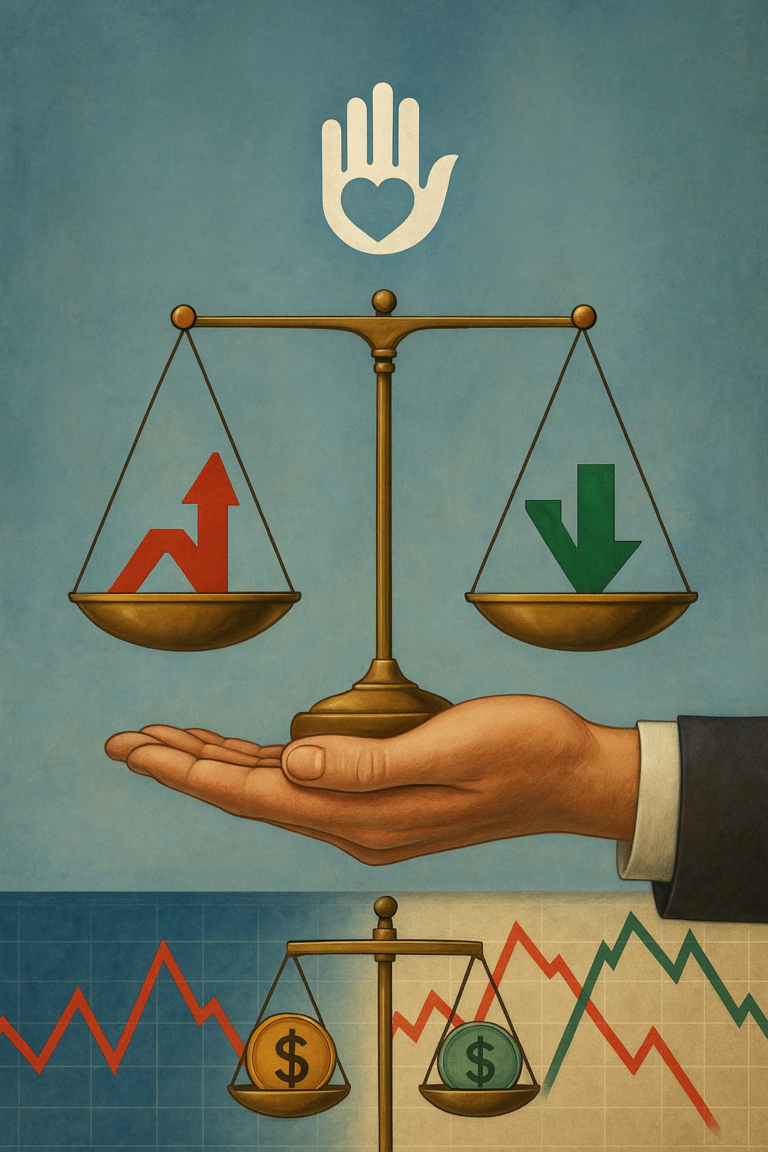 The role of major pension funds in the stock market