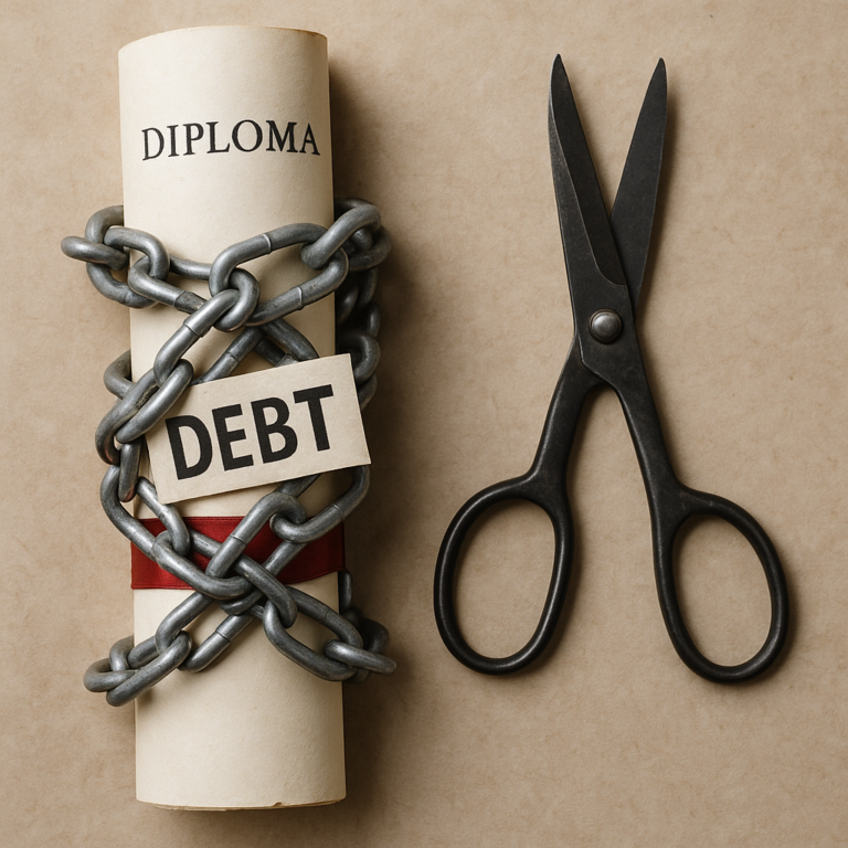 Tips to avoid student loan traps