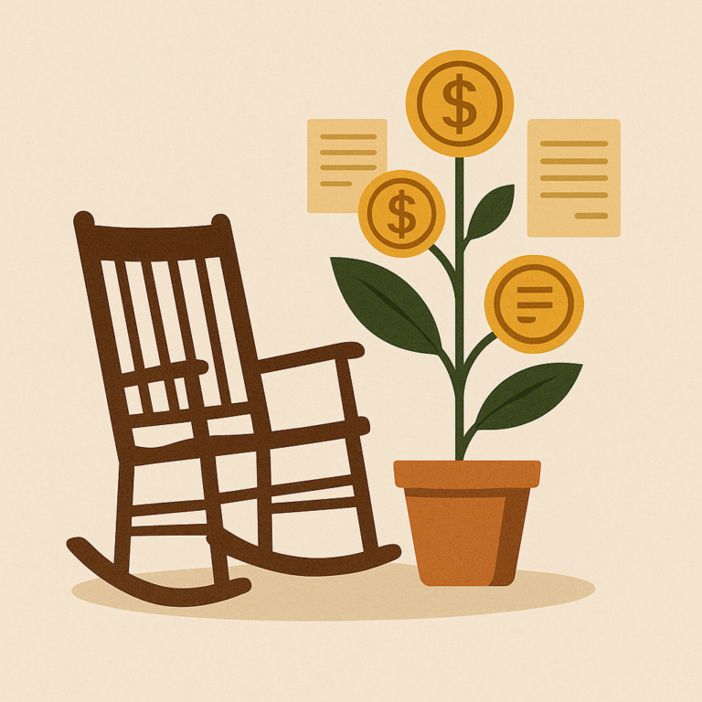 Tips for planning a peaceful retirement