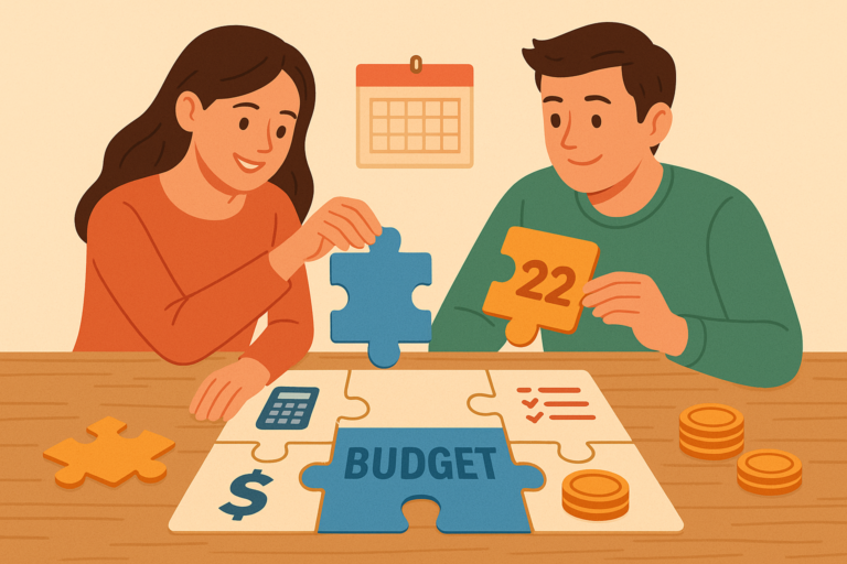Tips for managing finances as a couple