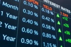 The US Treasury bond market: Where we are and where we’re headed