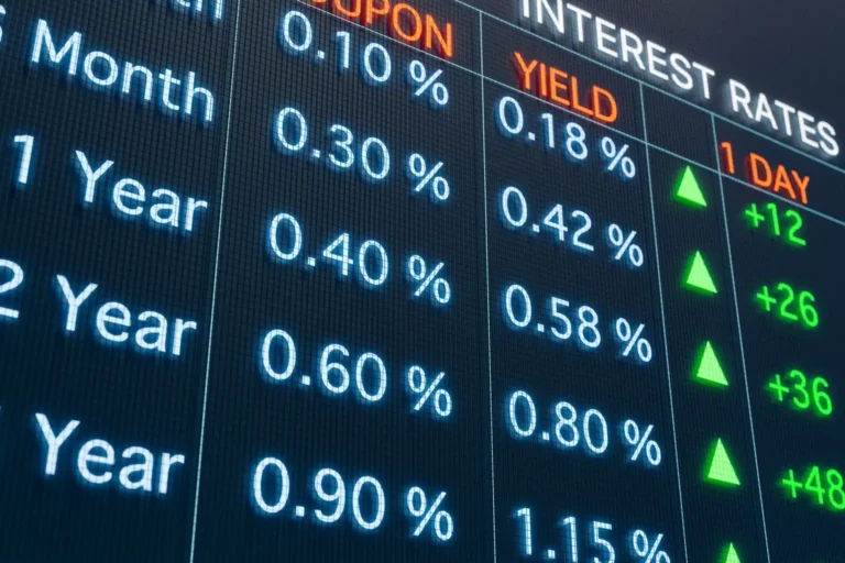 The US Treasury bond market: Where we are and where we’re headed
