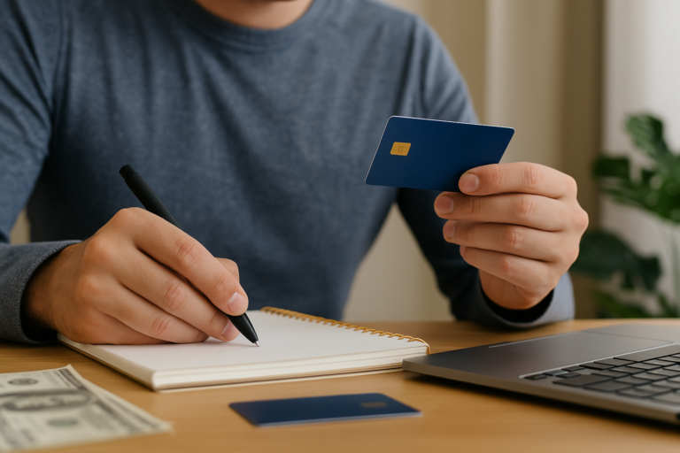How to Use Credit Cards to Build a Strong Credit History