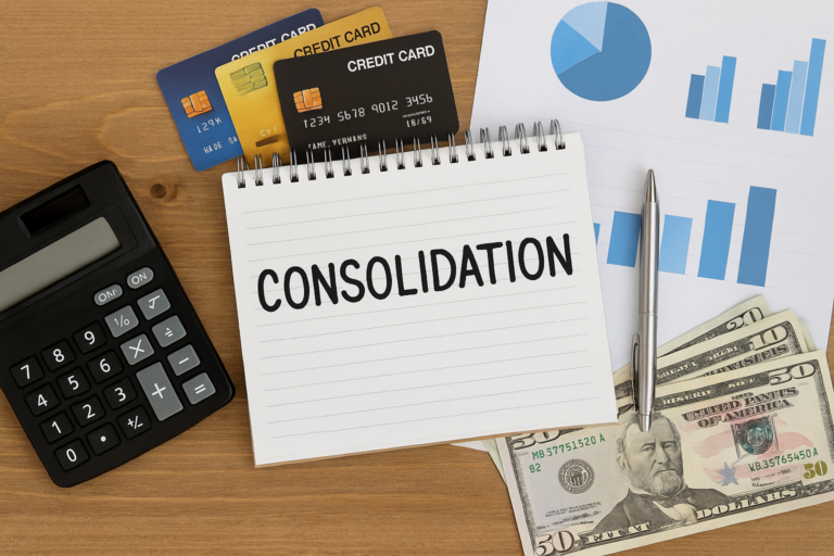 When Is Credit Card Debt Consolidation Worth It?