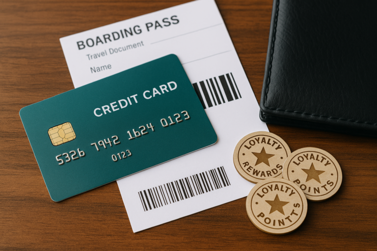Credit Cards and Loyalty Programs: A Practical Guide to Maximising Rewards