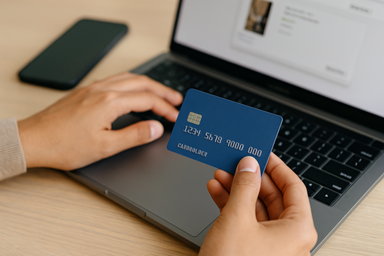 Virtual Cards for Online Shopping: Key Benefits You Need to Know
