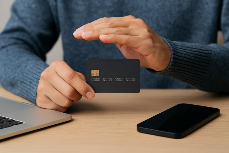 How to Protect Yourself from Digital Card Fraud: Essential Tips to Stay Safe Online