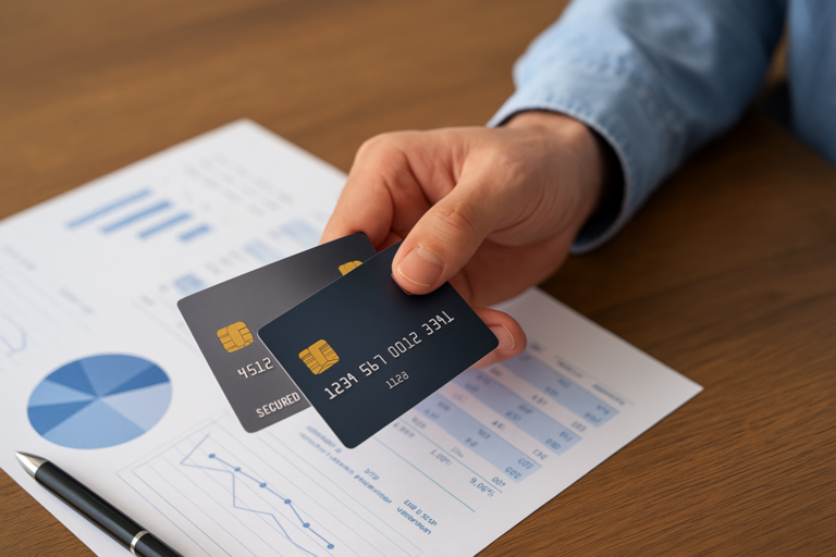 Best Credit Cards for Bad Credit: What Are Your Options?