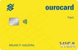 Como solicitar o Cartão de crédito Ourocard Fácil