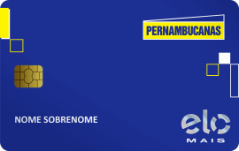 Cartão de crédito Pernambucanas
